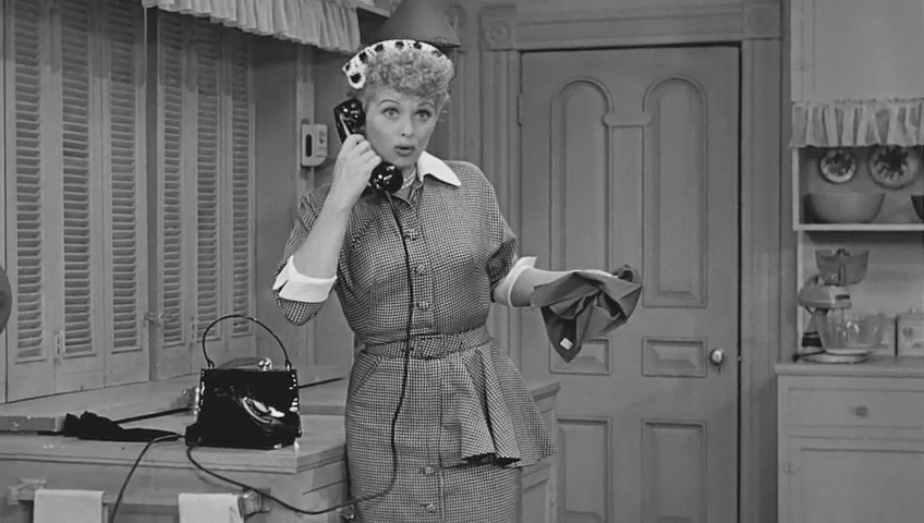Lucille Ball