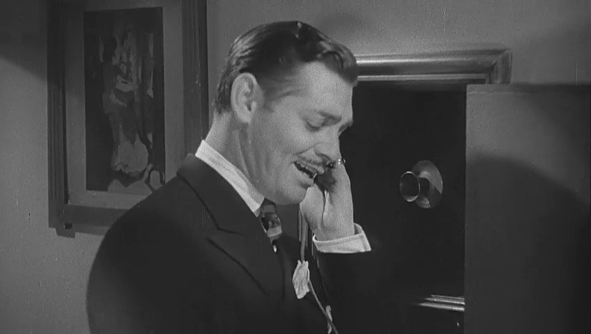 Clark Gable