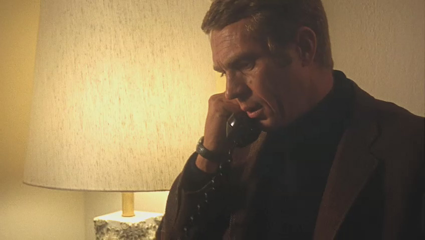 Steve McQueen