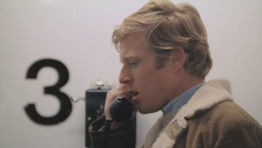 Robert Redford