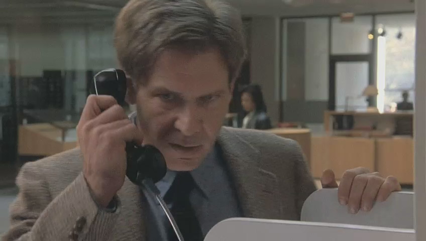 Harrison Ford