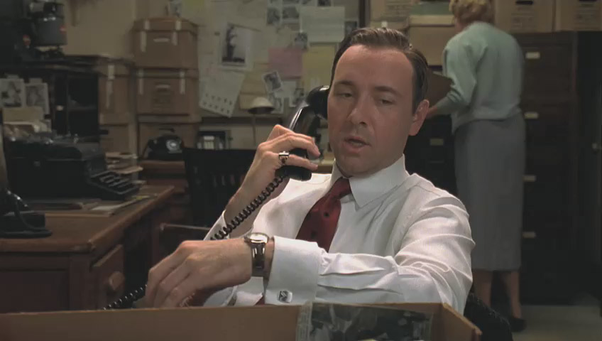 Kevin Spacey