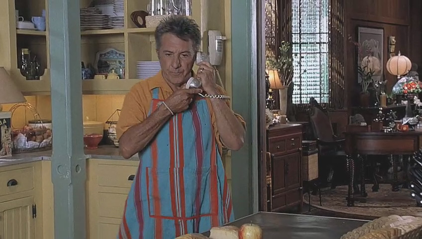 Dustin Hoffman
