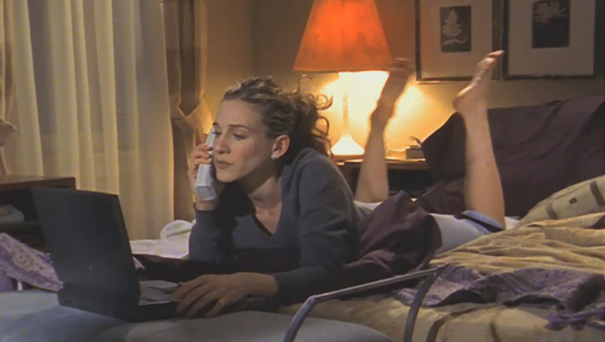 Sarah Jessica Parker