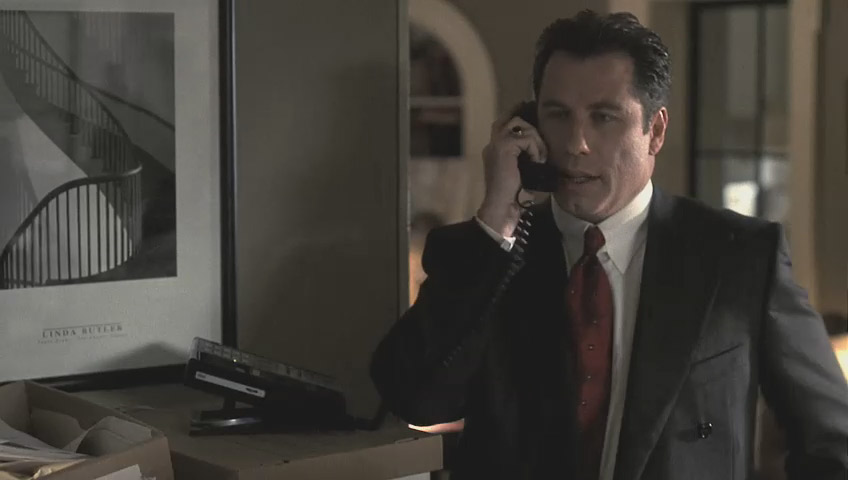 John Travolta