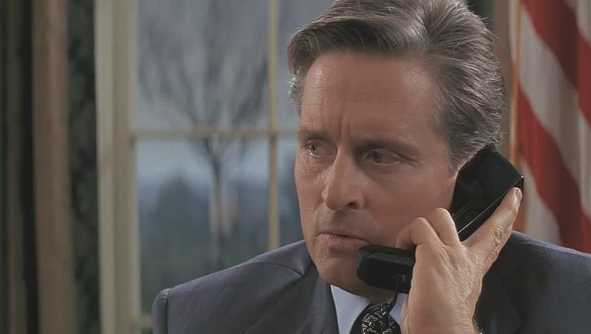 Michael Douglas