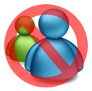 The iPhone will not support text-based instant messaging services like MSN Messenger, AIM, or Yahoo IM